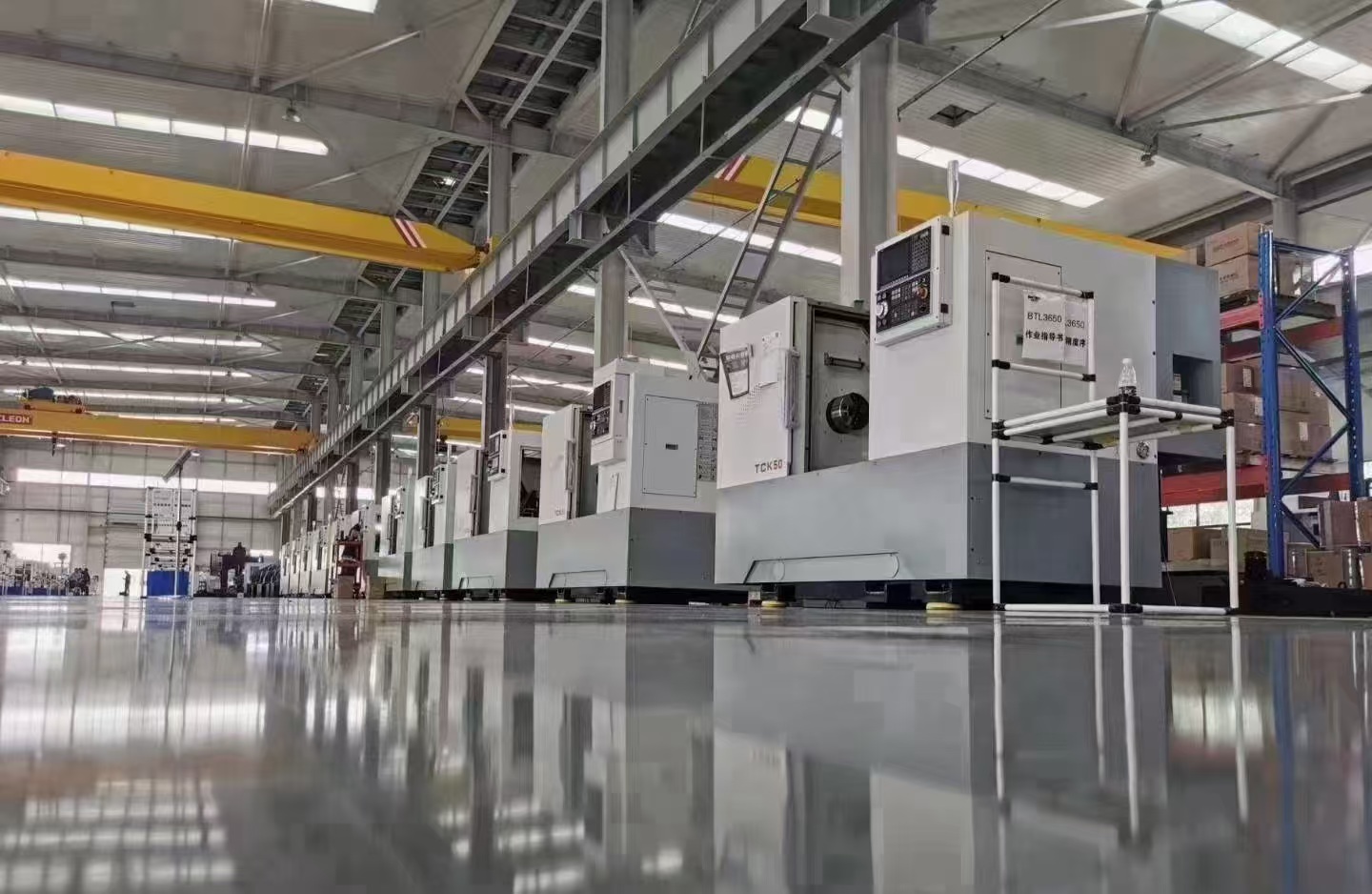 车间展示
