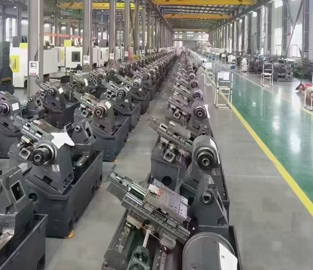 车间展示